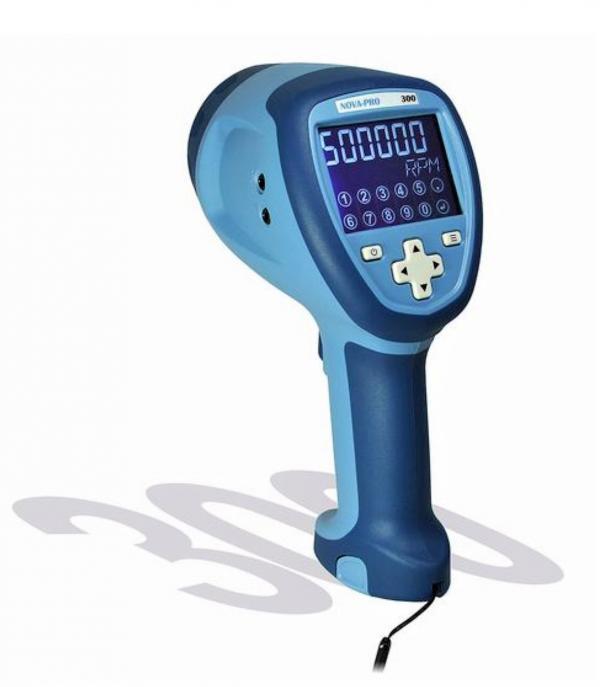 Nova-Pro® 300 LED Stroboscopes/Tachometers
