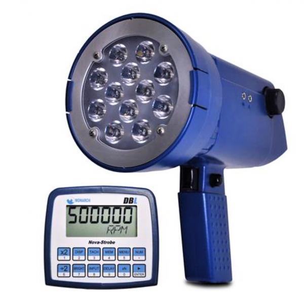 Nova-Strobe DBL LED Portable Stroboscopes