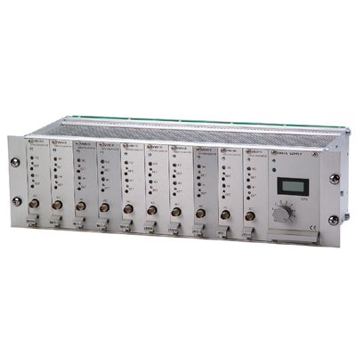 19" Base frame for 10channels(VM41R)