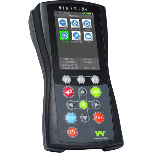 Vibration Analyzer Instruments